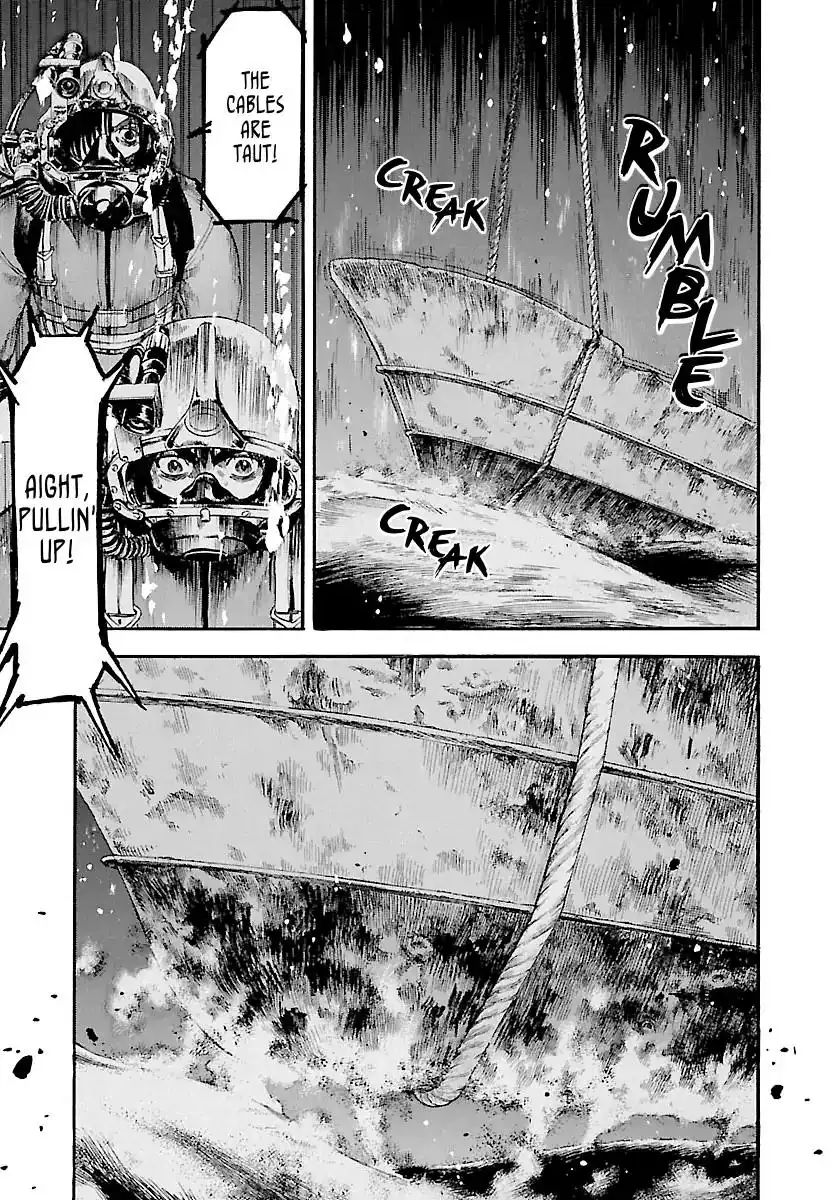 Waga Na wa Umishi Chapter 126 10